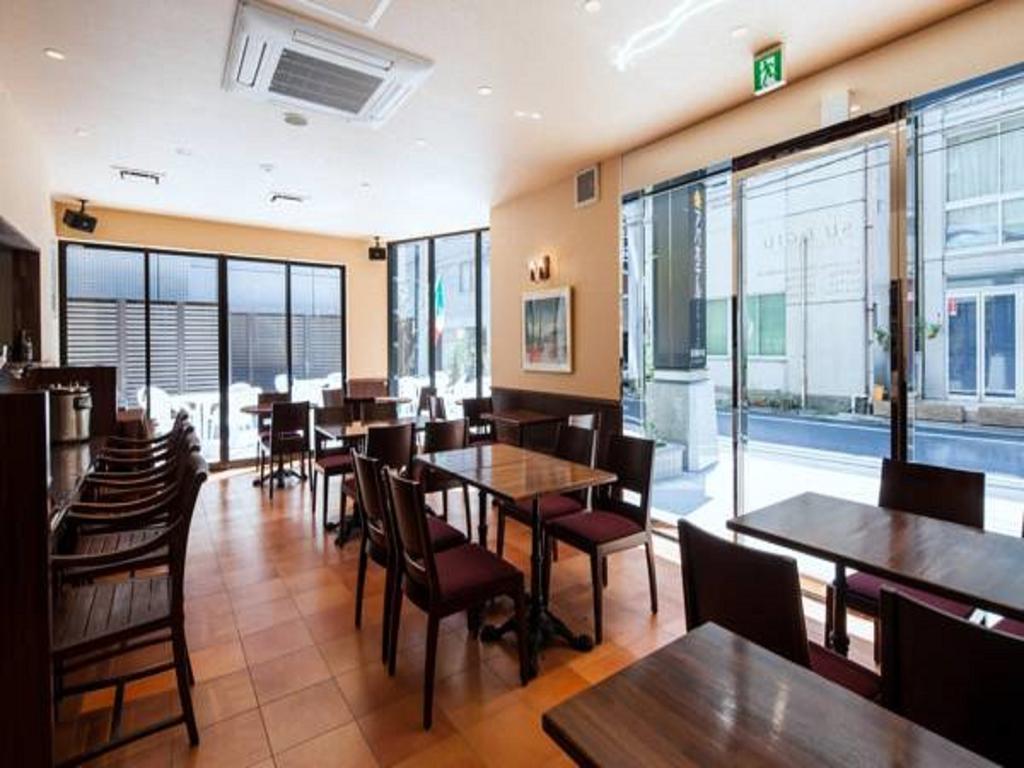 Apa Hotel Shimbashi Toranomon Τόκιο Εξωτερικό φωτογραφία